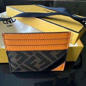 NWT Fendi Cardholder